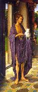 The Donne Triptych Hans Memling